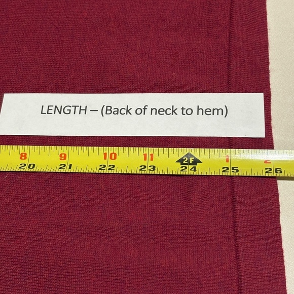 Tommy Bahama Men Cotton/Cashmere LongSleeve Sweater Sz M Pullover Breathable Lux - Picture 7 of 8